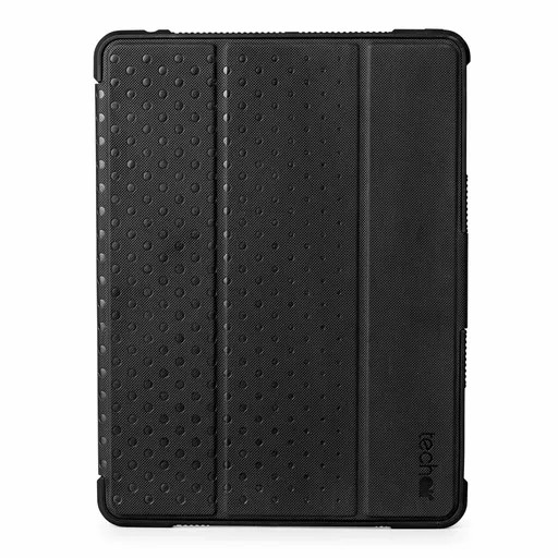 Techair Classic essential iPad 10.2 7th, 8th & 9th Gen rugged case Black