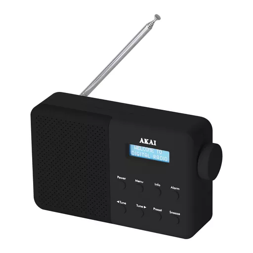 Compact DAB Digital Radio