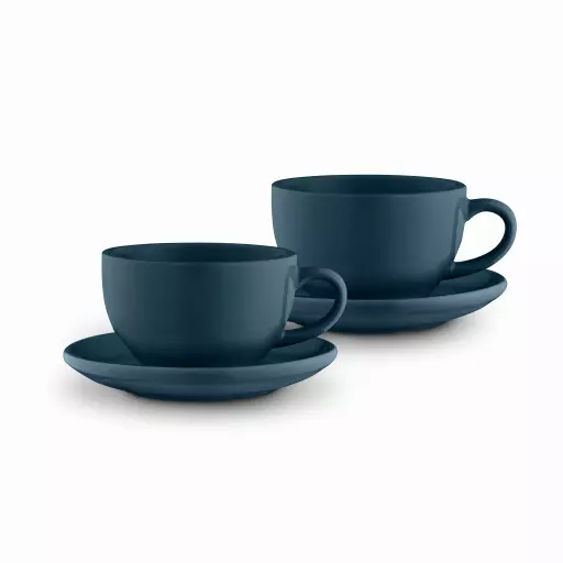 Nattura Set of 2 Cups and Saucers