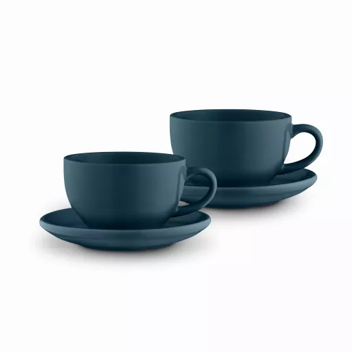 Nattura Set of 2 Cups and Saucers