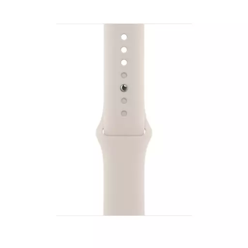 Apple MKUU3ZM/A Smart Wearable Accessories Band Ivory Fluoroelastomer