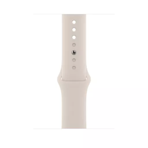 Apple MKUU3ZM/A Smart Wearable Accessories Band Ivory Fluoroelastomer