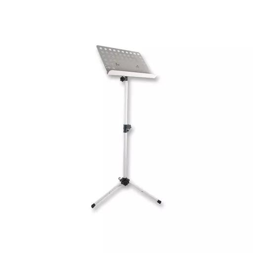 Pulse PLS00044 Orchestral Music Stand - White