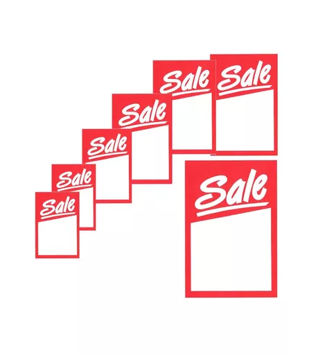 Italic 'Sale' Tickets