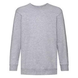 Kid's Classic Set-In Sweat