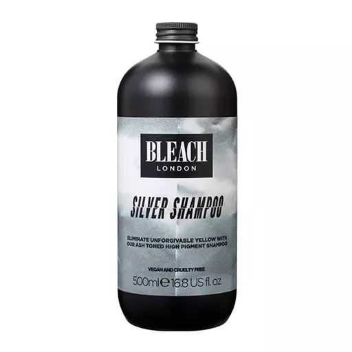BLEACH LONDON Silver Shampoo 500ml