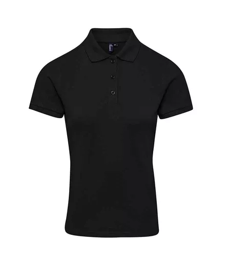 Premier Ladies Coolchecker Plus Pique Polo Shirt