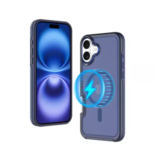 ProMag Matte for iPhone 17 - Navy