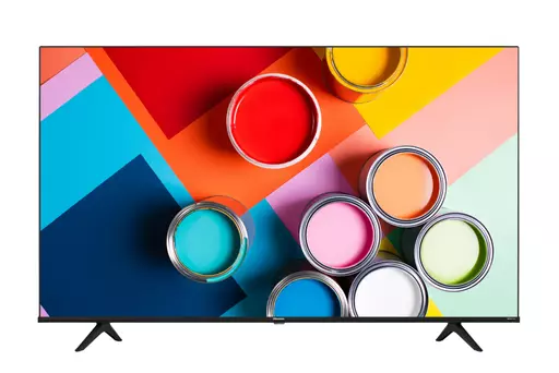 Hisense 85A6BGTUK TV 2.16 m (85") 4K Ultra HD Smart TV Wi-Fi Black