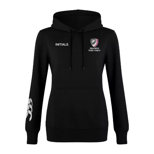 Oxford Brookes University Rugby League Womens Club Hoodie
