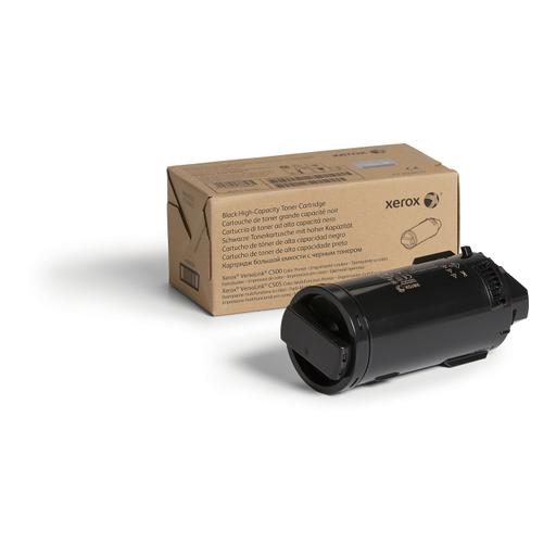 Xerox 106R03876 Toner-kit black high-capacity, 12.1K pages ISO/IEC 19752 for Xerox VersaLink C 500