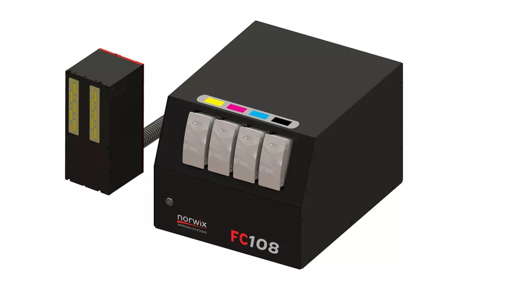 FC108 inline full-colour inkjet printer