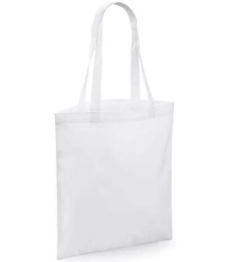 BagBase Sublimation Shopper