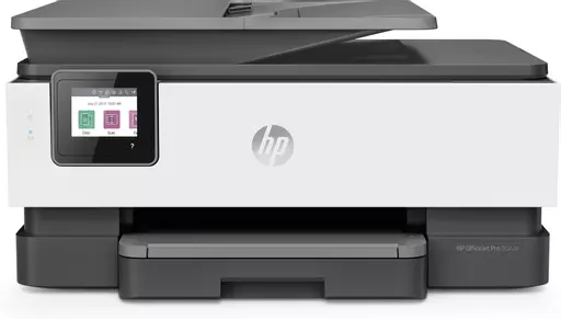 HP OfficeJet Pro HP 8022e All-in-One Printer, Color, Printer for Home, Print, copy, scan, fax, HP+; HP Instant Ink eligible; Automatic document feeder; Two-sided printing