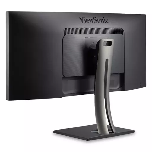 Viewsonic VP Series VP3481A computer monitor 86.4 cm (34") 3440 x 1440 pixels Wide Quad HD LED Black