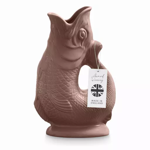 Wade Fish Jug 1.2 Litre English Oak