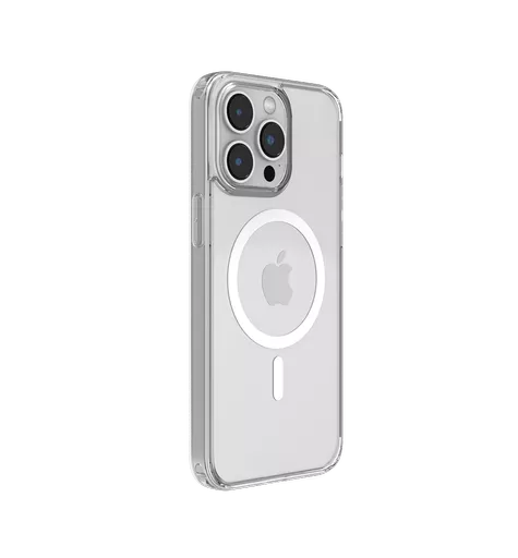 Devia - Pure MagSafe Case for iPhone 15 Pro - Clear