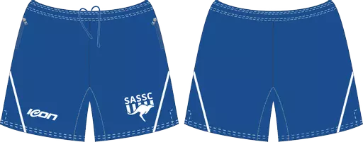 SASSC Training Shorts Option 2 - 5 Inch