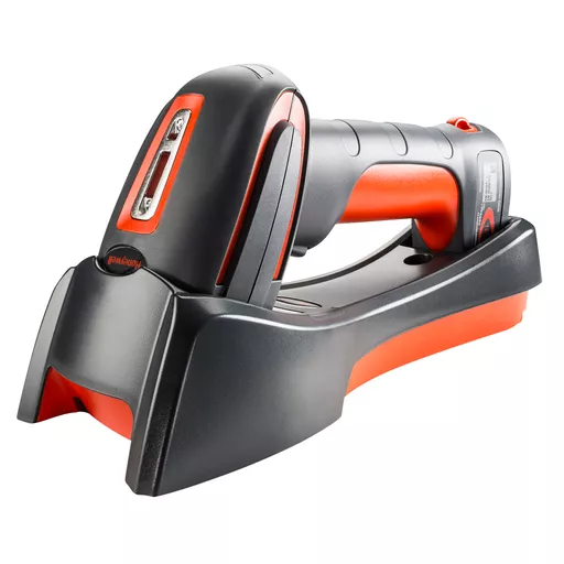 Honeywell Granit 1981i Handheld bar code reader 1D/2D Black, Red