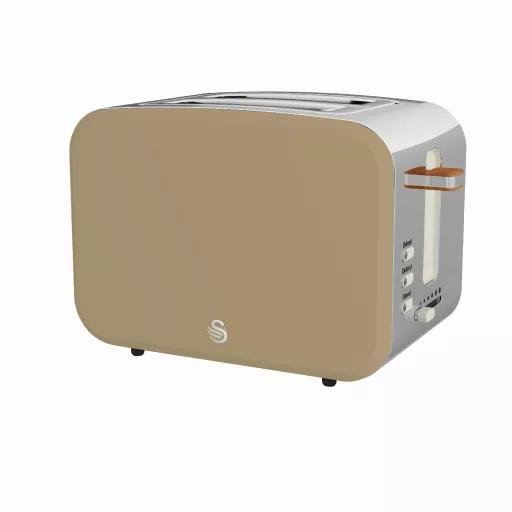 2 Slice Nordic Toaster