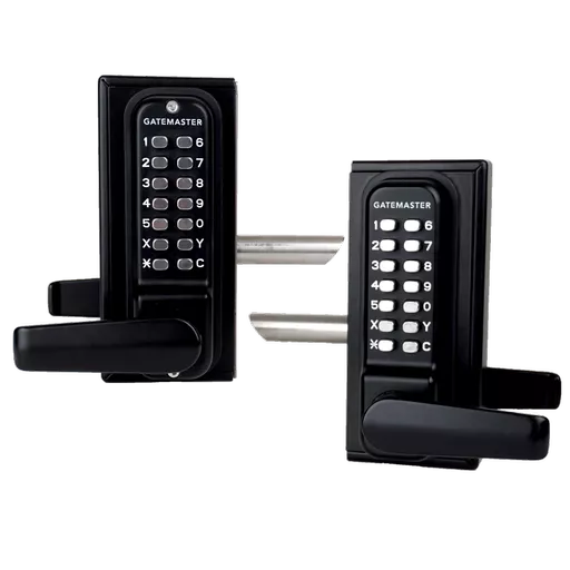 GATEMASTER RapidReset Superlock Digital Gatelock Double Sided Keypad