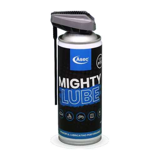 ASEC Mighty Lube Universal Lubricant With PTFE