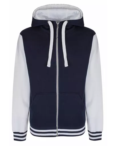 Active Zip Hoodie