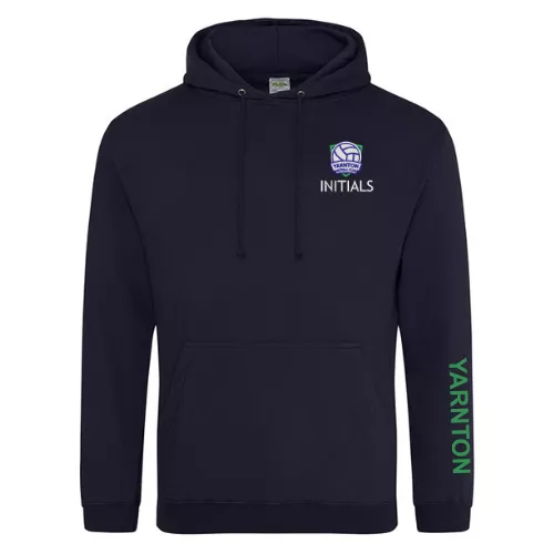 Yarnton Netball Club Senior Hoodie