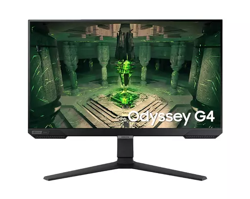 Samsung Odyssey LS25BG400EU 63.5 cm (25") 1920 x 1080 pixels Full HD LCD Black