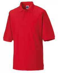 Men's Classic Polycotton Polo