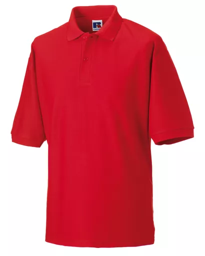 Men's Classic Polycotton Polo