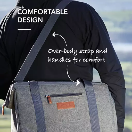 Heritage Picnic Tote Bag