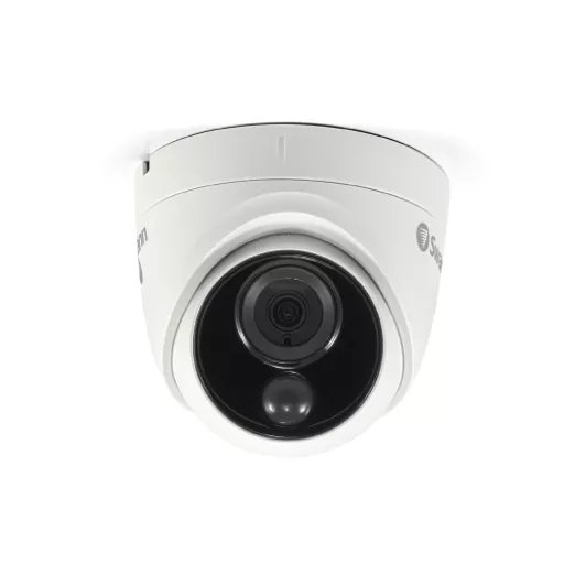 Swann SWPRO-4KDOMEPK2-EU security camera Dome IP security camera Indoor & outdoor 3840 x 2160 pixels Ceiling