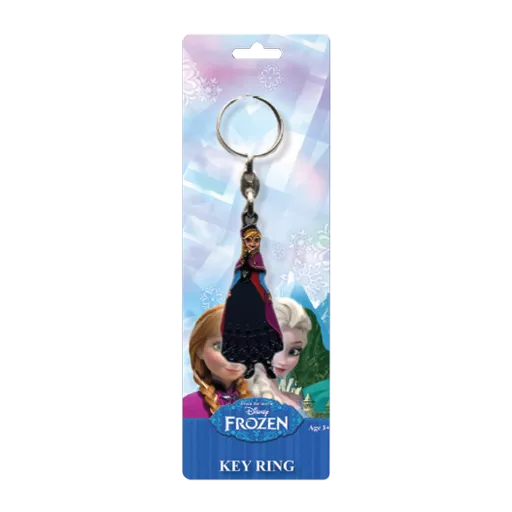 ASEC Frozen Licenced Key Rings