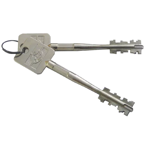 SARGENT & GREENLEAF 6880-452 Key Set