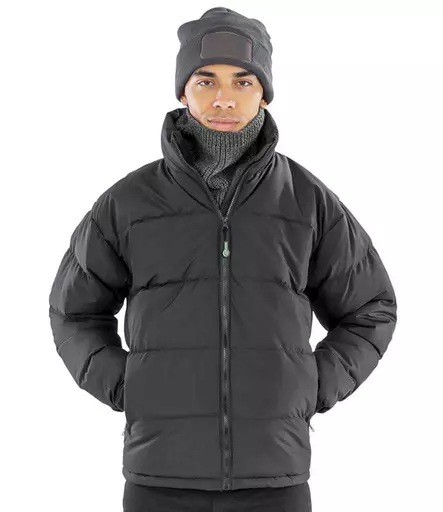 Result Urban Holkham Down Feel Jacket