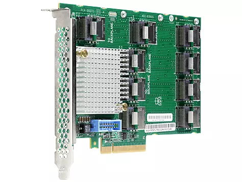 Hewlett Packard Enterprise 870549-B21 RAID controller PCI Express 3.0 12 Gbit/s