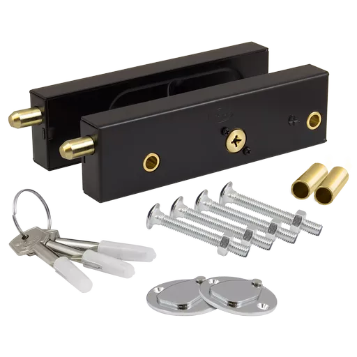 ASEC Garage Door Lock