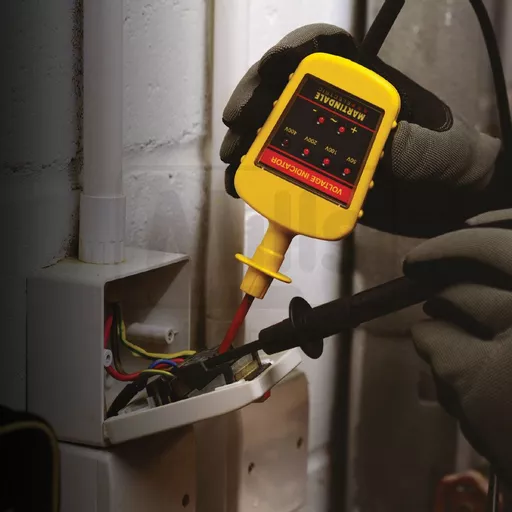 Martindale VI-13800 Voltage Indicator