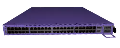 Extreme networks 5520 Managed L2/L3 5G Ethernet (100/1000/5000) Power over Ethernet (PoE) 1U Purple