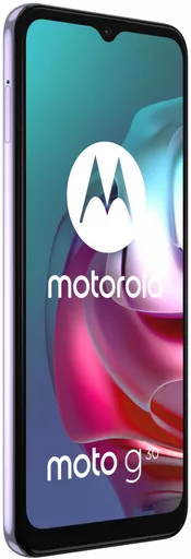 Motorola moto g30 16.5 cm (6.5") Hybrid Dual SIM Android 11 4G USB Type-C 4 GB 128 GB 5000 mAh Pink