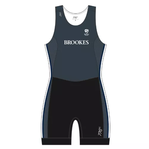 PRE-ORDER Oxford Brookes University Rowing Womens Pro Unisuit