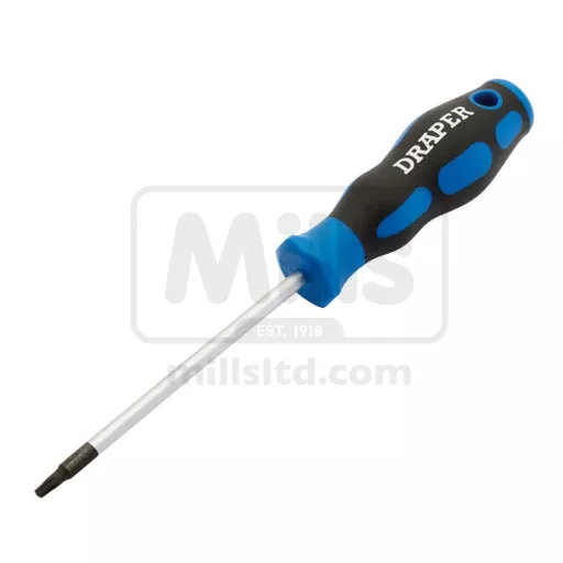 Draper TX-STAR® Soft Grip Security Screwdriver T15