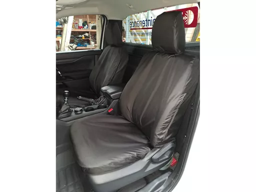 Ford Ranger 2022+ Seat Covers