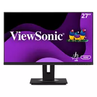 Viewsonic VG Series VG2748a - 68.6 cm (27) - 1920 x 1080 pixels - Full HD - LED - 5 ms - Black