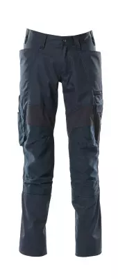 MASCOT® ACCELERATE Trousers with kneepad pockets