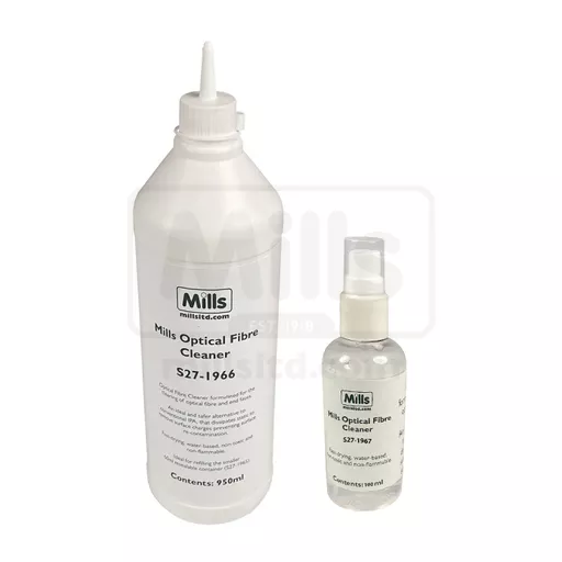 Mills Optical Fibre Cleaner