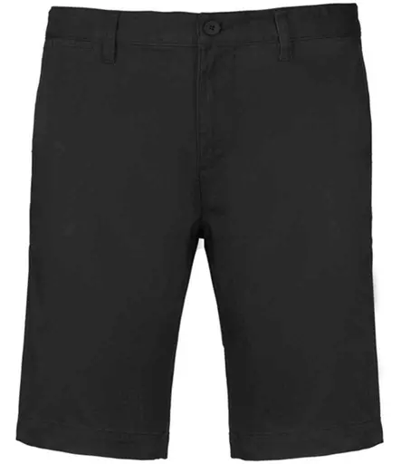 Kariban Chino Bermuda Shorts