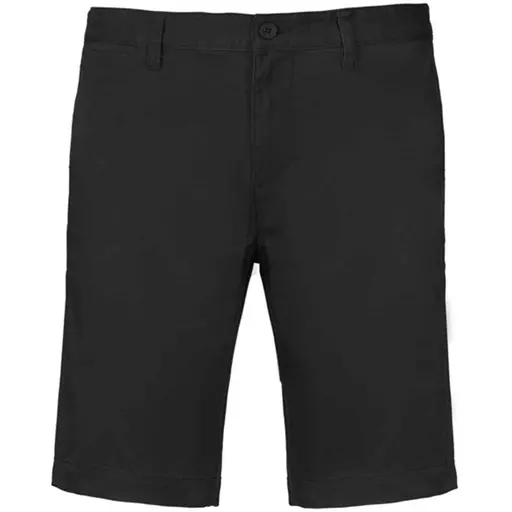 Kariban Chino Bermuda Shorts