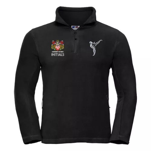 University of Kent Taekwondo Society 1/4 Zip Fleece